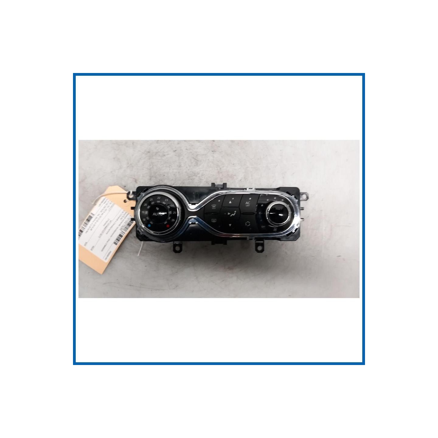 Modulo comando riscaldamento / clima COMANDO VENTILAZ RENAULT Clio IV