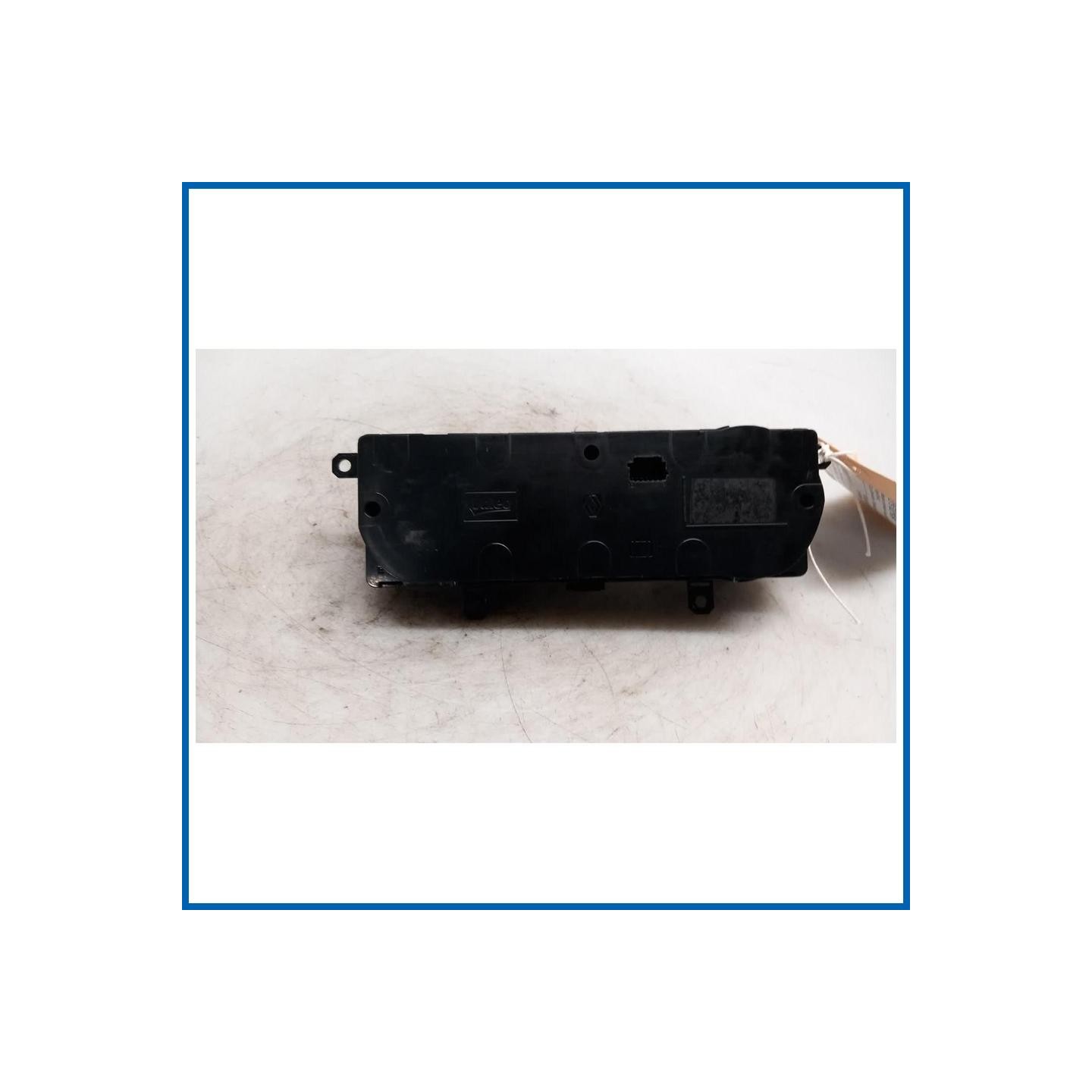 Modulo comando riscaldamento / clima COMANDO VENTILAZ RENAULT Clio IV