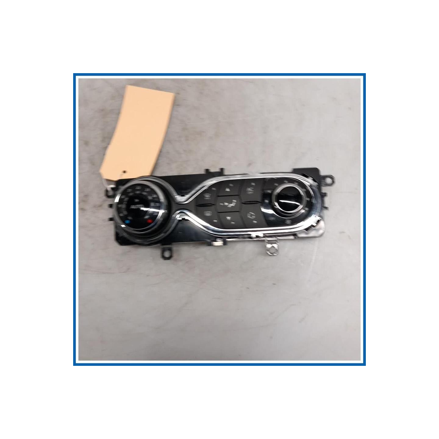 Modulo comando riscaldamento / clima COMANDO VENTILAZ RENAULT Clio IV
