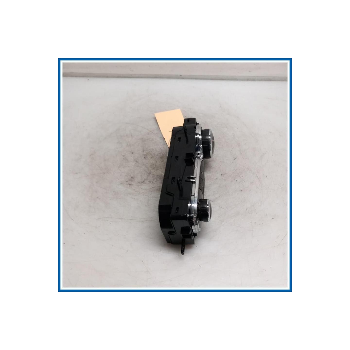 Modulo comando riscaldamento / clima COMANDO VENTILAZ RENAULT Clio IV