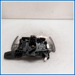 CONTATTO SPIRALATO COMPLETO DI LEVE CAMBIO VOLANTE RENAULT Clio IV