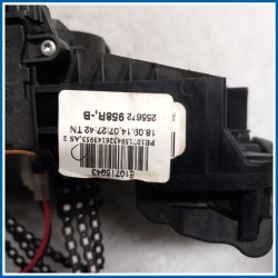 CONTATTO SPIRALATO COMPLETO DI LEVE CAMBIO VOLANTE RENAULT Clio IV