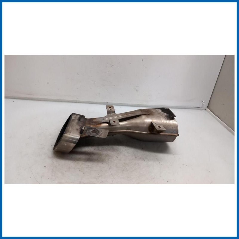 TERMINALE MARMITTA SINISTRO RENAULT Clio IV