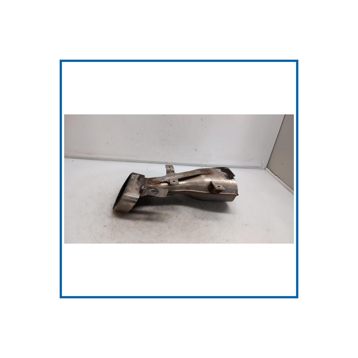 TERMINALE MARMITTA SINISTRO RENAULT Clio IV