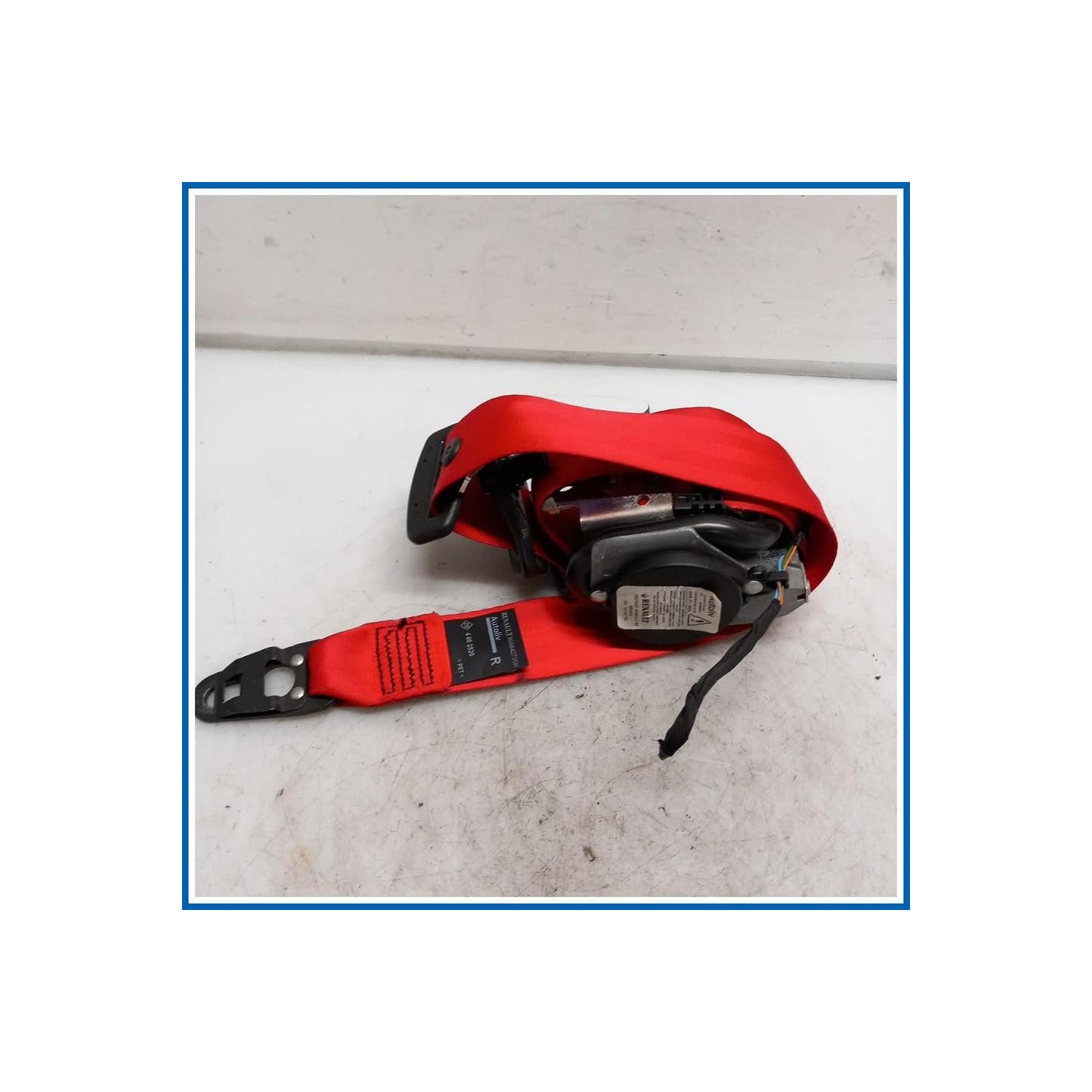 Cintura di sicurezza sedile CEINTURE SCR D 1E | dx. | ant. RENAULT Clio IV