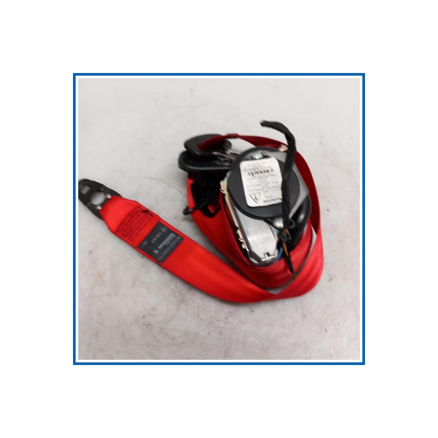 Cintura di sicurezza sedile CEINTURE SCR D 1E | dx. | ant. RENAULT Clio IV