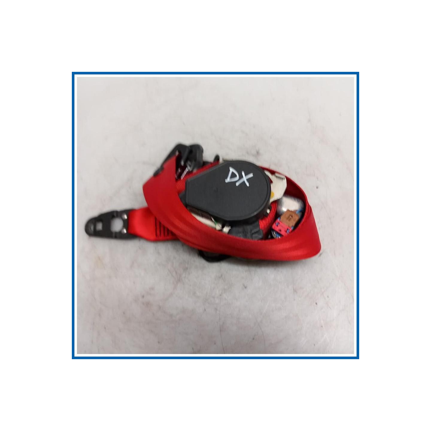 Cintura di sicurezza sedile CEINTURE SCR D 1E | dx. | ant. RENAULT Clio IV