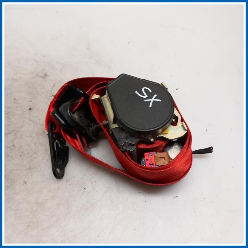 Cintura di sicurezza sedile CEINTURE SCR G 1E | sx. | ant. RENAULT Clio IV