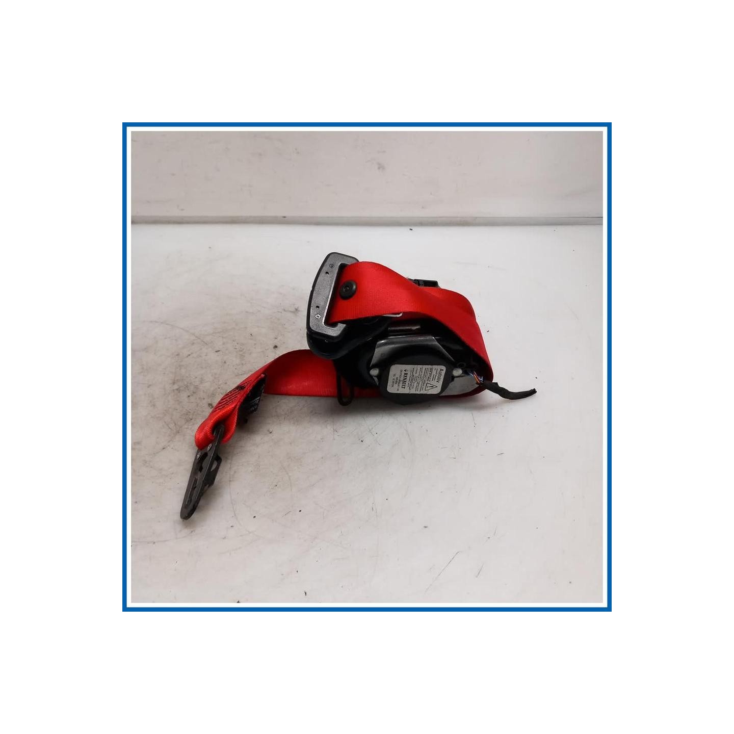 Cintura di sicurezza sedile CEINTURE SCR G 1E | sx. | ant. RENAULT Clio IV