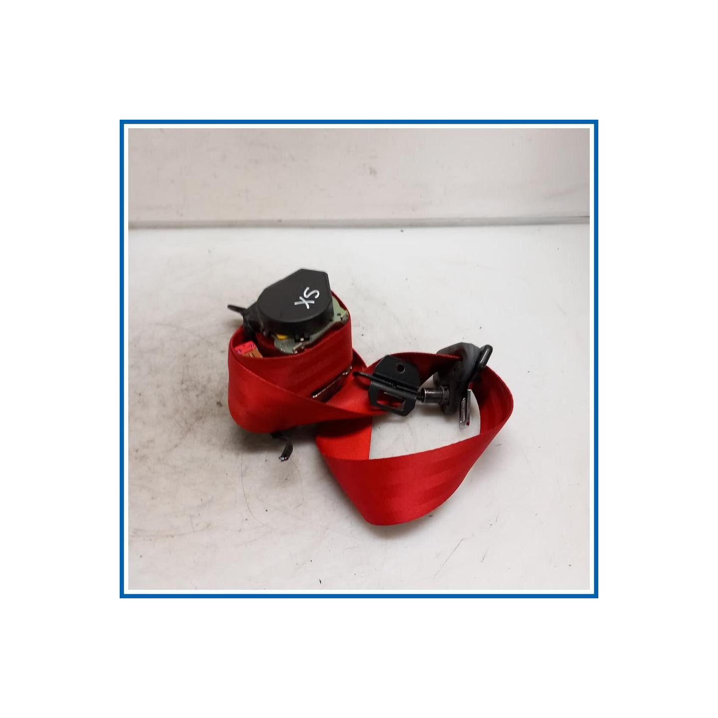 Cintura di sicurezza sedile CEINTURE SCR G 1E | sx. | ant. RENAULT Clio IV