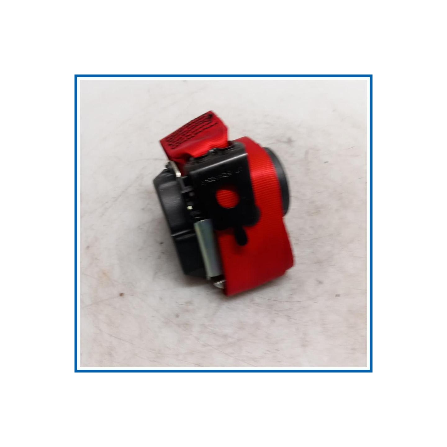 Cintura di sicurezza sedile CEINTURE SCR D 2E | dx. | post. RENAULT Clio IV