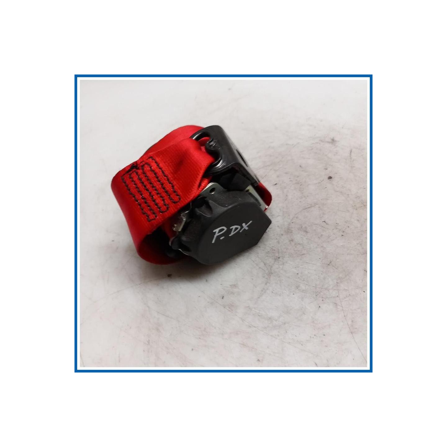Cintura di sicurezza sedile CEINTURE SCR D 2E | dx. | post. RENAULT Clio IV
