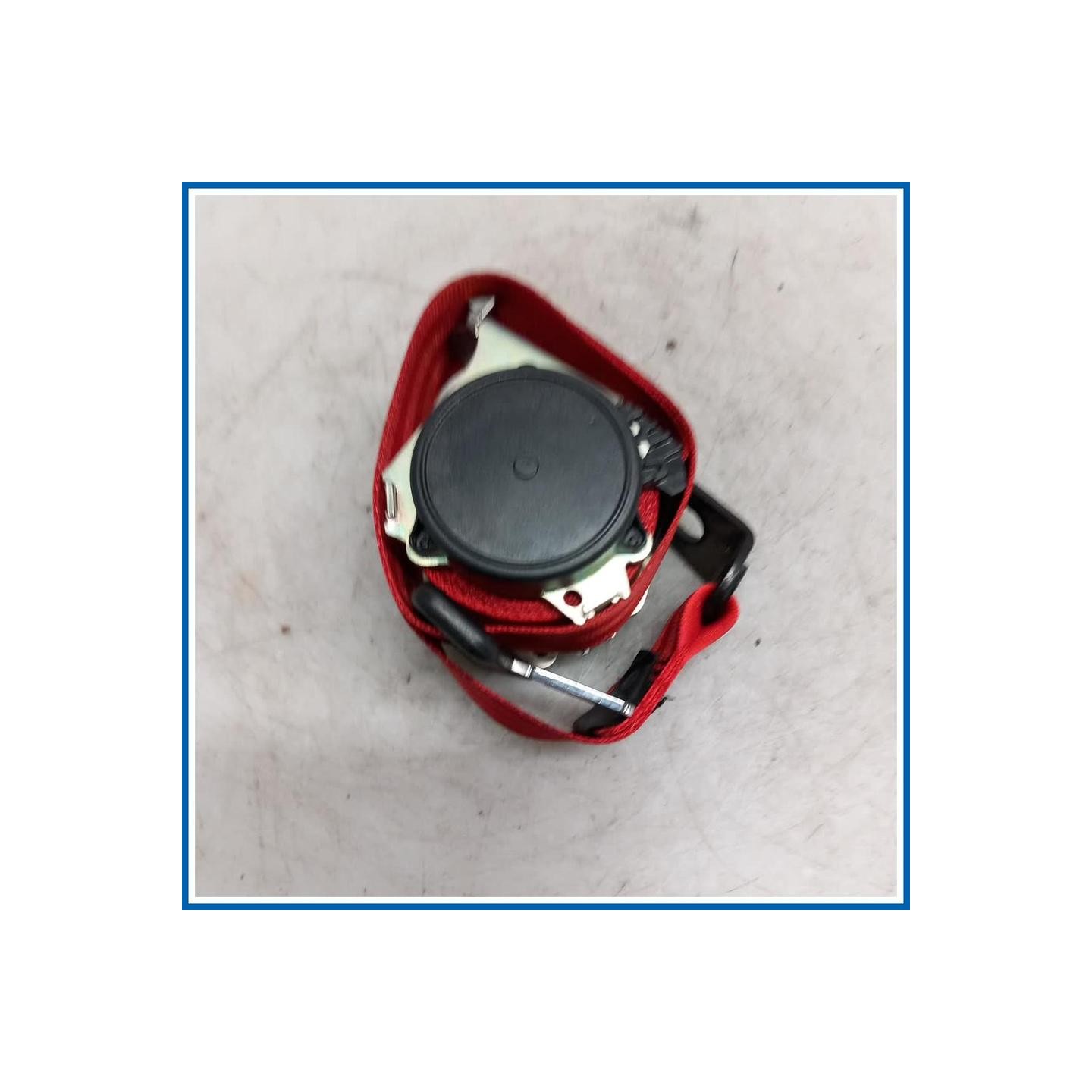 Cintura di sicurezza sedile CEINTURE SCR D 2E | dx. | post. RENAULT Clio IV