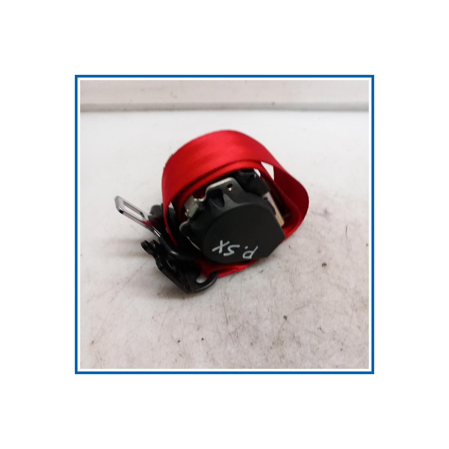 Cintura di sicurezza sedile CEINTURE SCR G 2E | sx. | post. RENAULT Clio IV