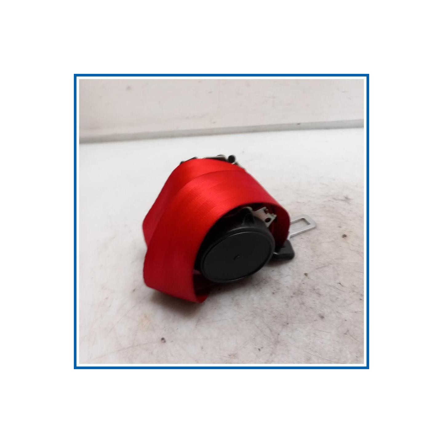Cintura di sicurezza sedile CEINTURE SCR G 2E | sx. | post. RENAULT Clio IV