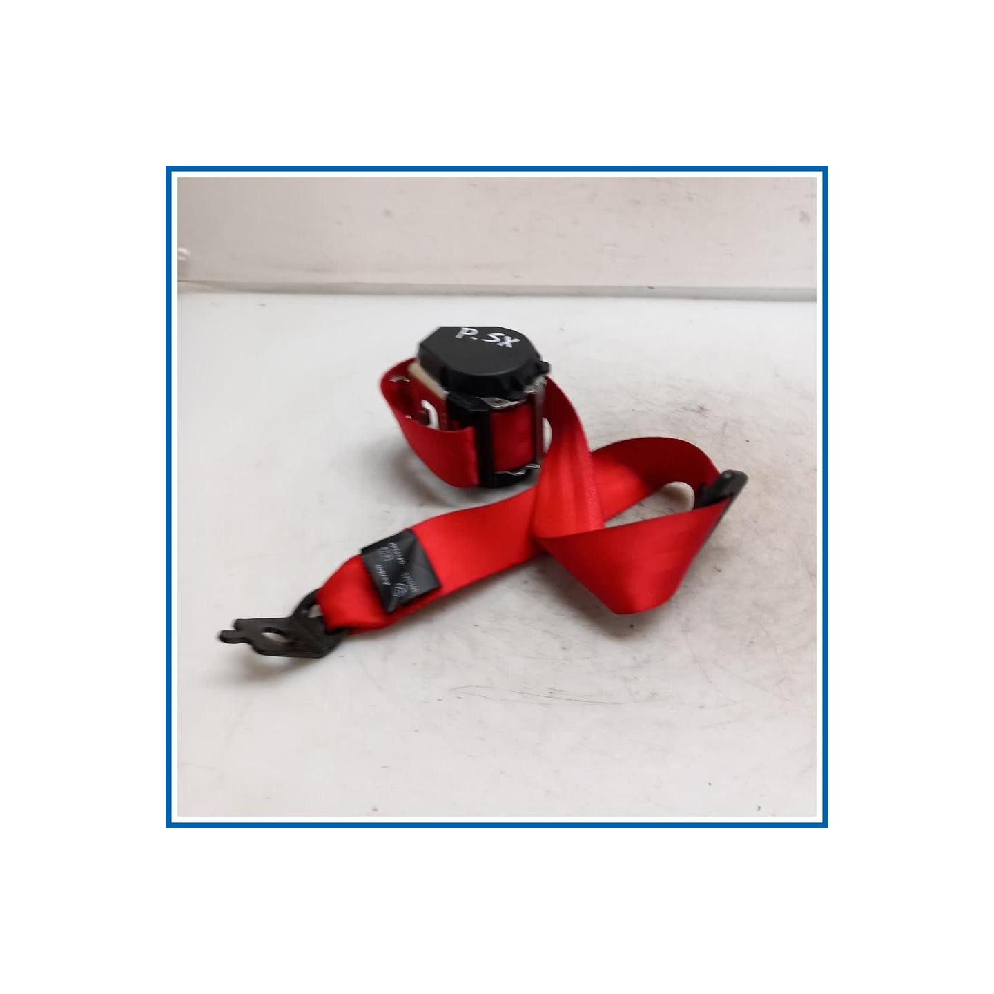 Cintura di sicurezza sedile CEINTURE SCR G 2E | sx. | post. RENAULT Clio IV