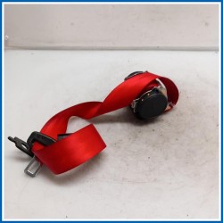 Cintura di sicurezza sedile CEINTURE SCR G 2E | sx. | post. RENAULT Clio IV