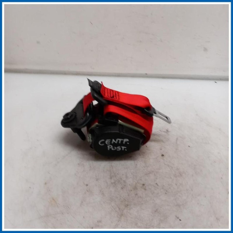 Cintura di sicurezza sedile centrale CEINTURE SCR CTL | post. RENAULT Clio IV