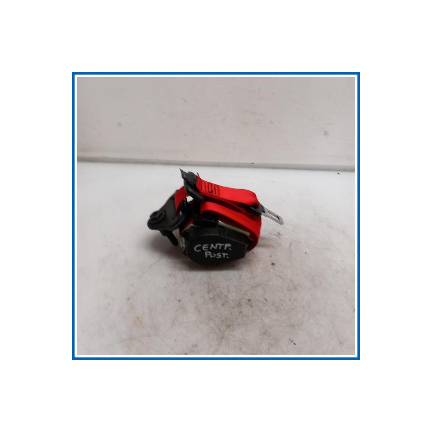 Cintura di sicurezza sedile centrale CEINTURE SCR CTL | post. RENAULT Clio IV