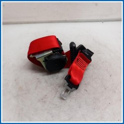 Cintura di sicurezza sedile centrale CEINTURE SCR CTL | post. RENAULT Clio IV