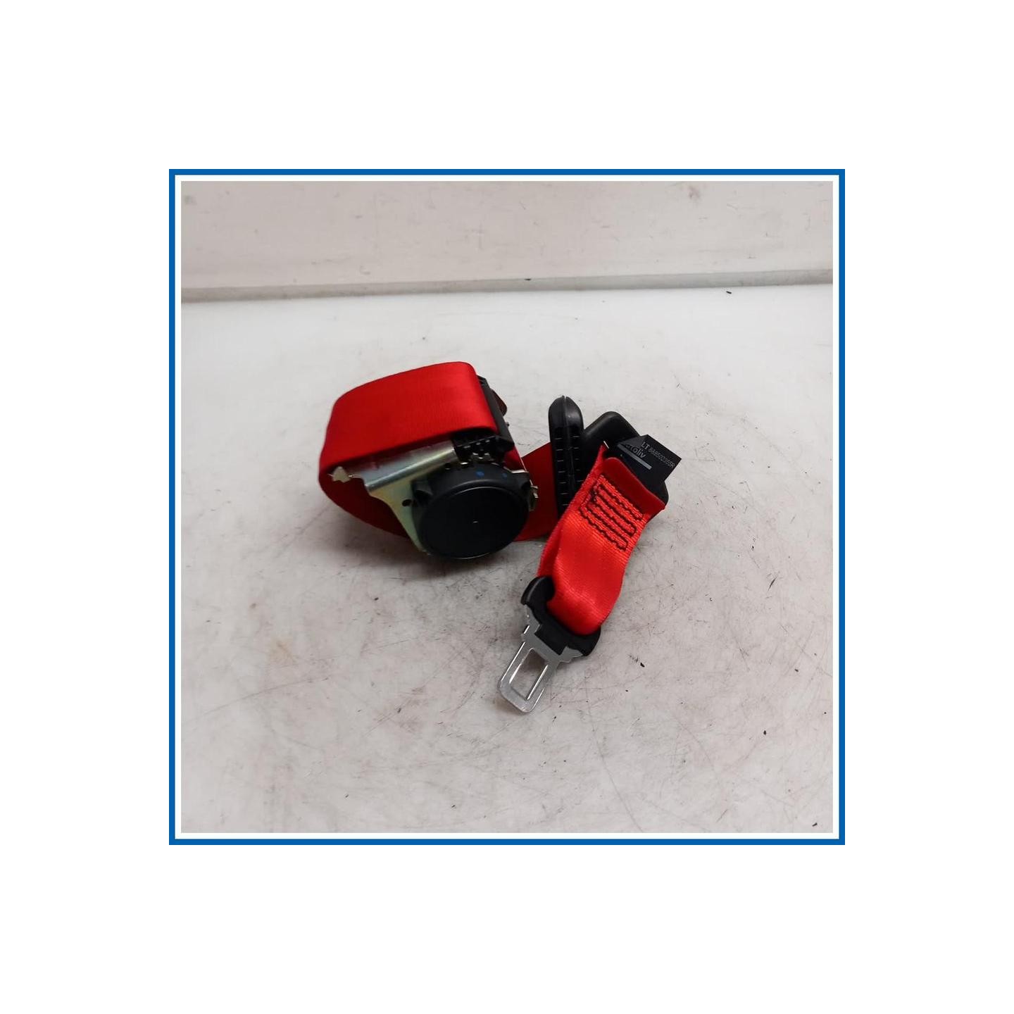 Cintura di sicurezza sedile centrale CEINTURE SCR CTL | post. RENAULT Clio IV