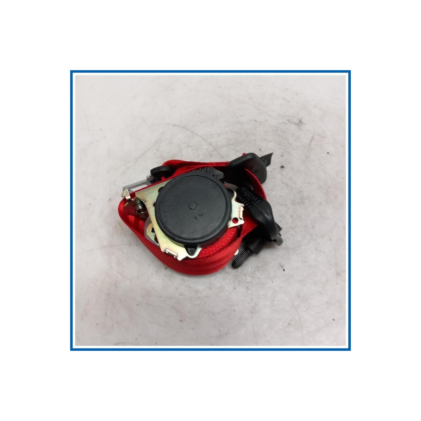 Cintura di sicurezza sedile centrale CEINTURE SCR CTL | post. RENAULT Clio IV
