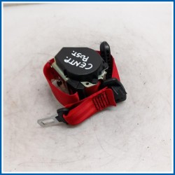 Cintura di sicurezza sedile centrale CEINTURE SCR CTL | post. RENAULT Clio IV