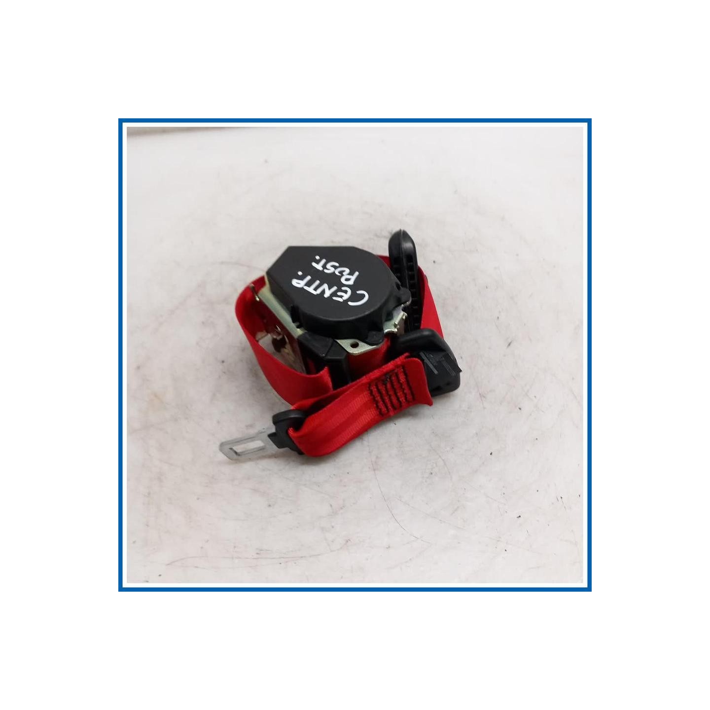 Cintura di sicurezza sedile centrale CEINTURE SCR CTL | post. RENAULT Clio IV