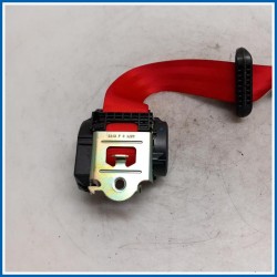 Cintura di sicurezza sedile centrale CEINTURE SCR CTL | post. RENAULT Clio IV