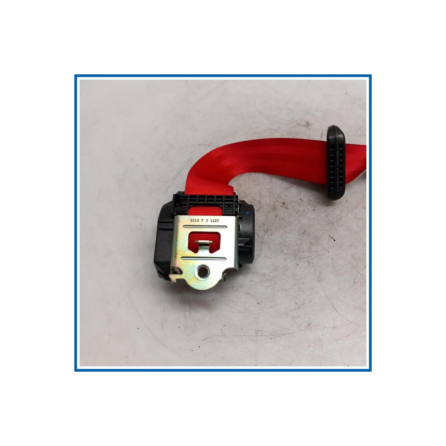 Cintura di sicurezza sedile centrale CEINTURE SCR CTL | post. RENAULT Clio IV