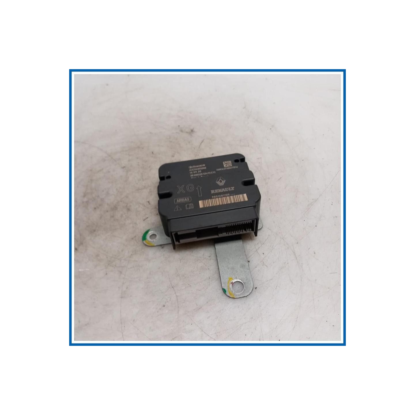 Centralina air-bag CALCULATEUR SYSTE RENAULT Clio IV