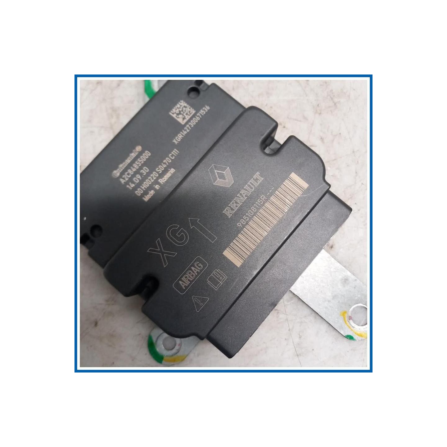 Centralina air-bag CALCULATEUR SYSTE RENAULT Clio IV