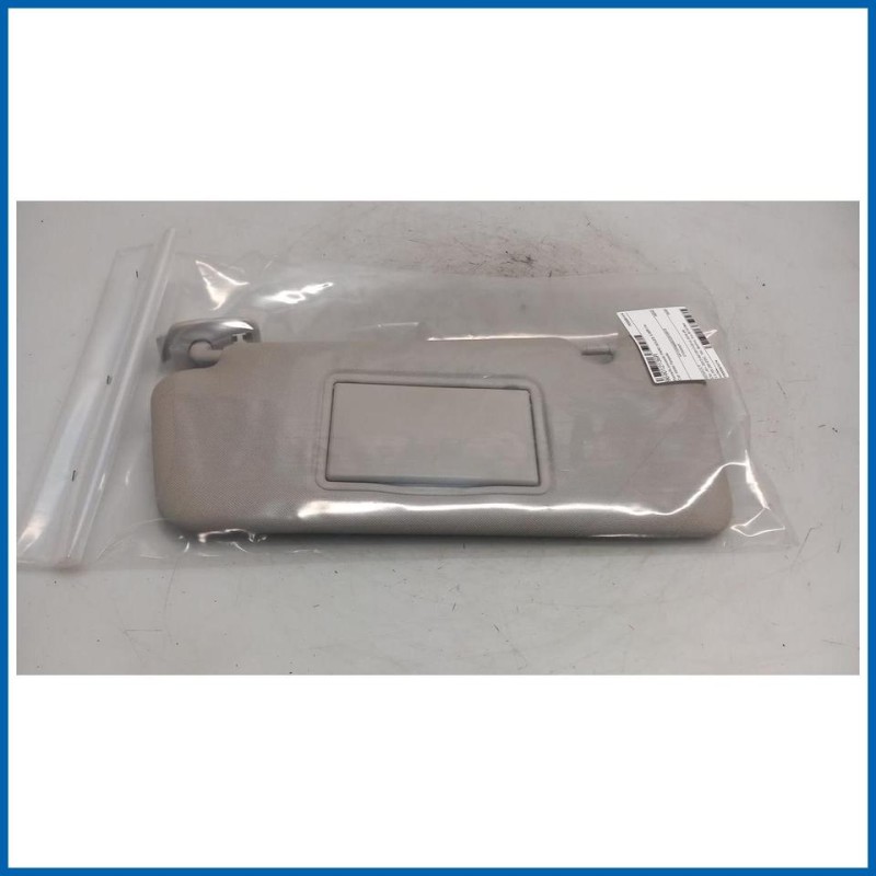 Pannello parasole PARE-SOLEIL G MIR | sx. RENAULT Clio IV