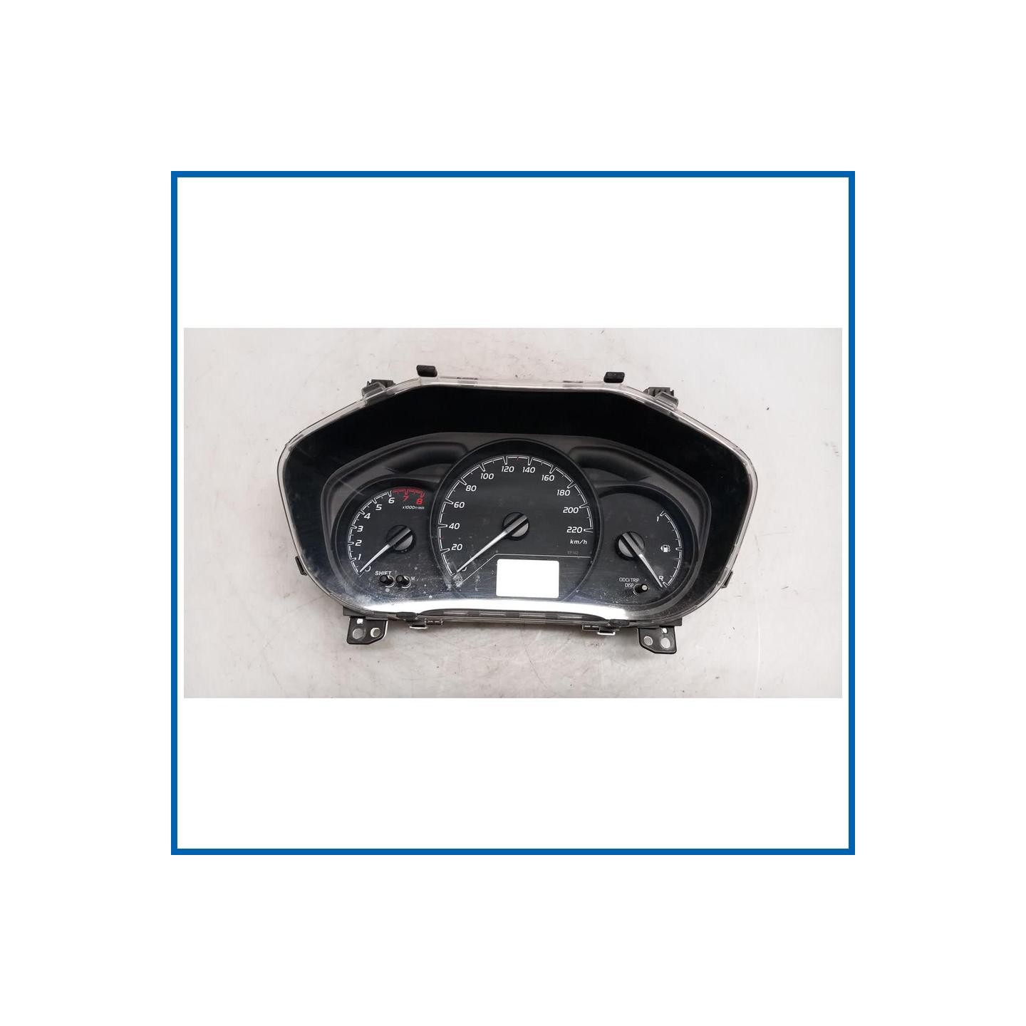 Quadro strumenti . TOYOTA Yaris IV