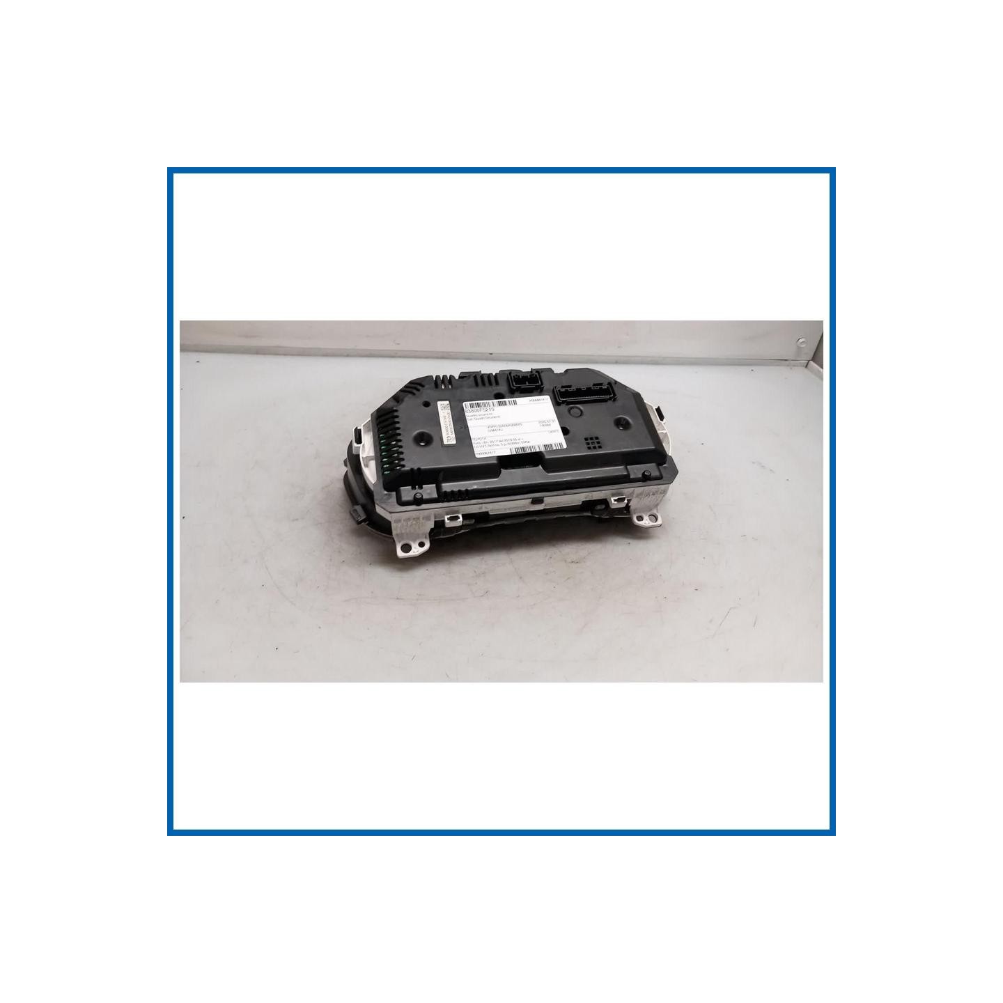 Quadro strumenti . TOYOTA Yaris IV