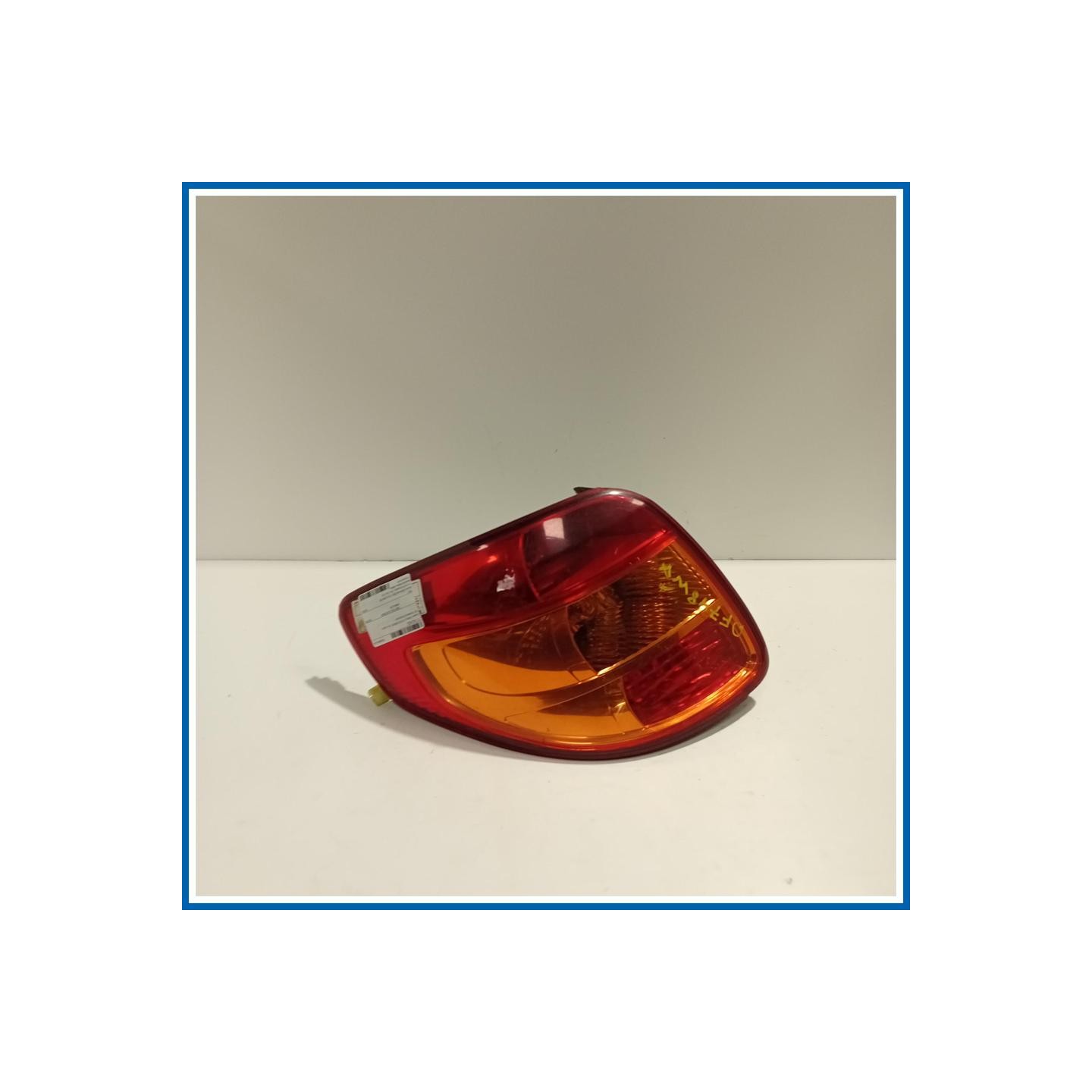 Fanale FANALE POSTERIORE | sx. | post. FIAT Sedici