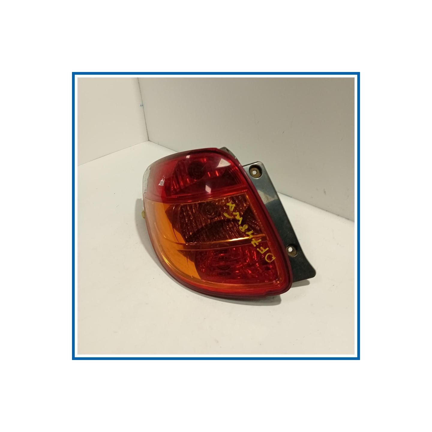 Fanale FANALE POSTERIORE | sx. | post. FIAT Sedici