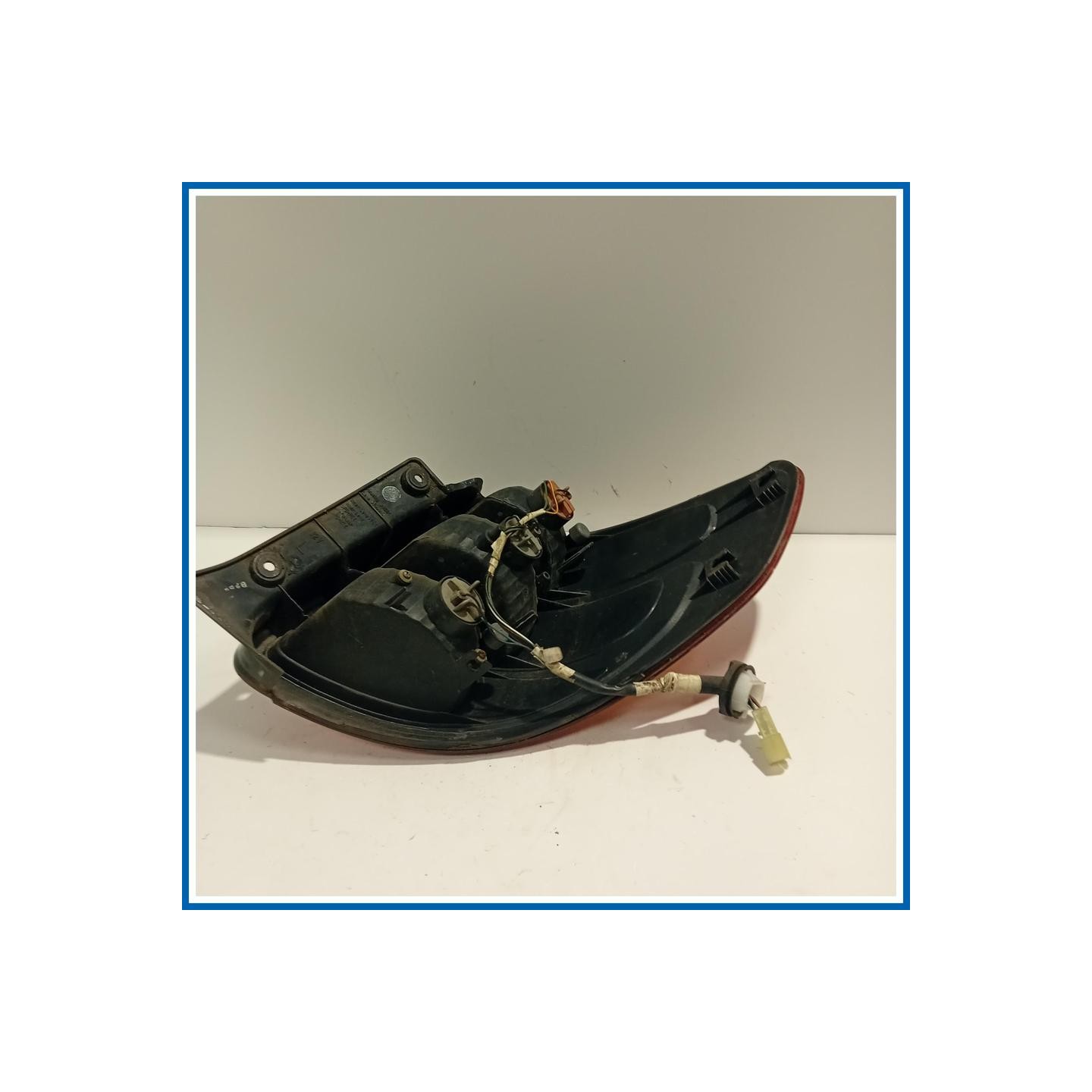 Fanale FANALE POSTERIORE | sx. | post. FIAT Sedici