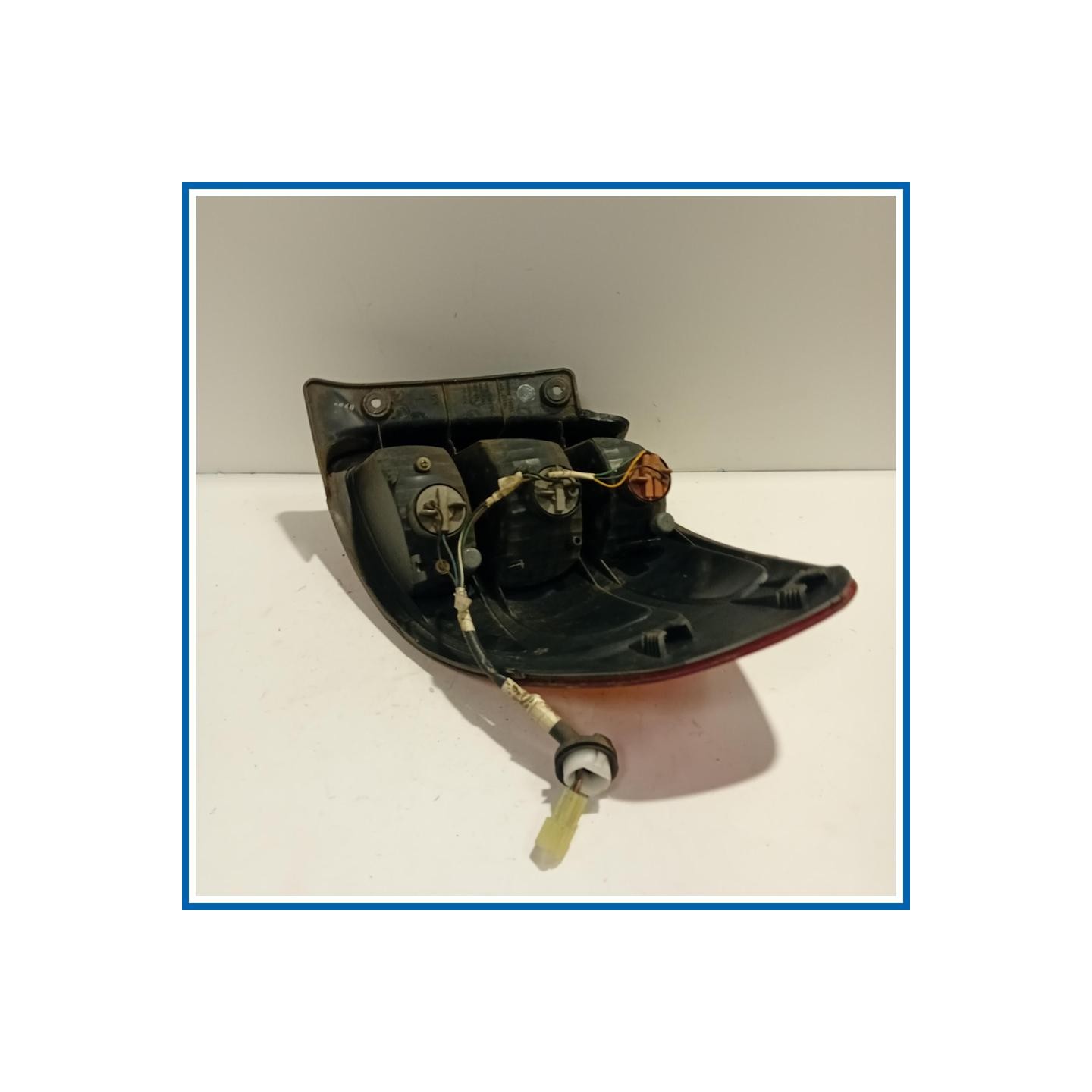 Fanale FANALE POSTERIORE | sx. | post. FIAT Sedici