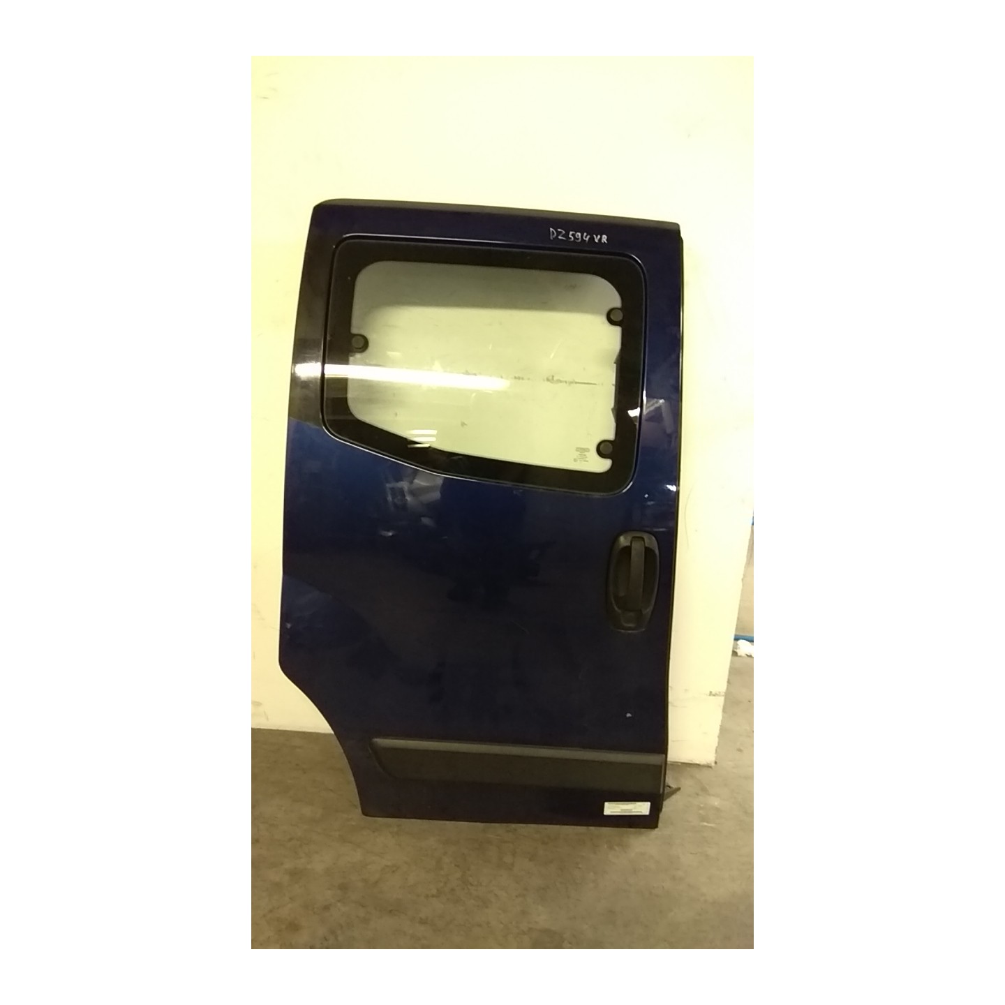 PORTA POST. DX. 033 PEUGEOT BIPPER (10/08-) KFV 9008T1