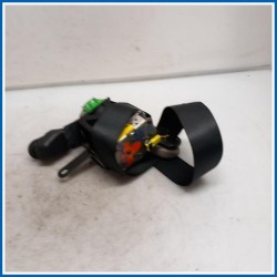 Cintura di sicurezza sedile . | dx. | ant. TOYOTA Yaris (France ) III