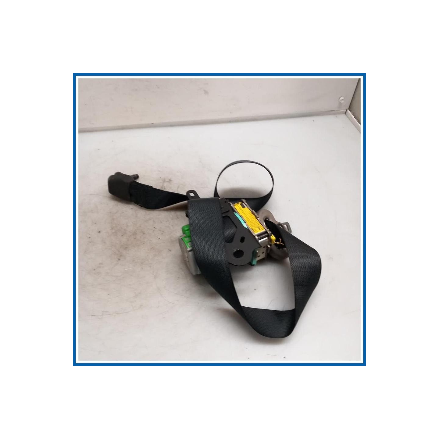 Cintura di sicurezza sedile . | dx. | ant. TOYOTA Yaris (France ) III