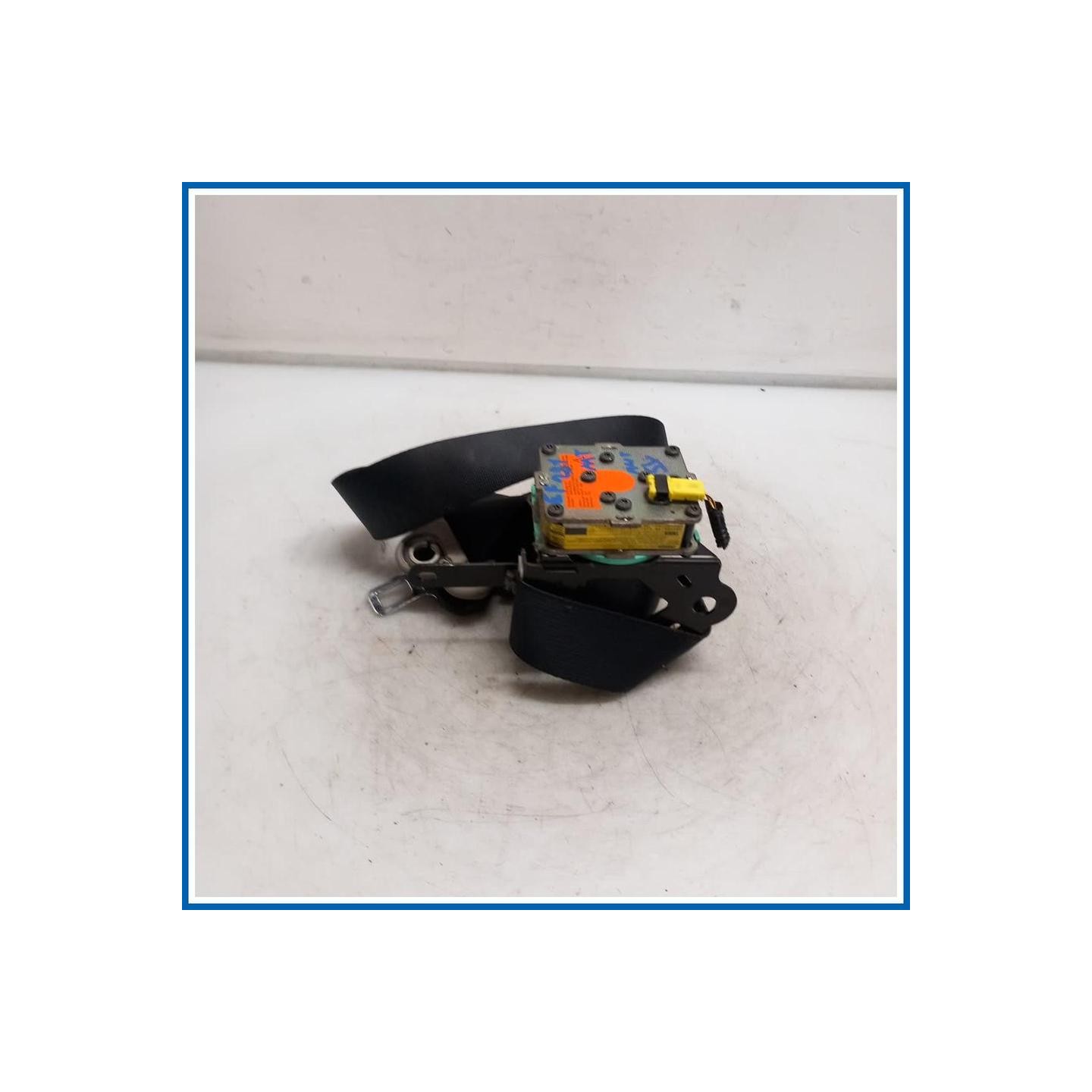 Cintura di sicurezza sedile . | sx. | ant. TOYOTA Yaris (France ) III