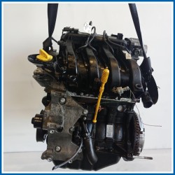 Motore semicompleto MOTEUR D4F*764 RENAULT Clio III