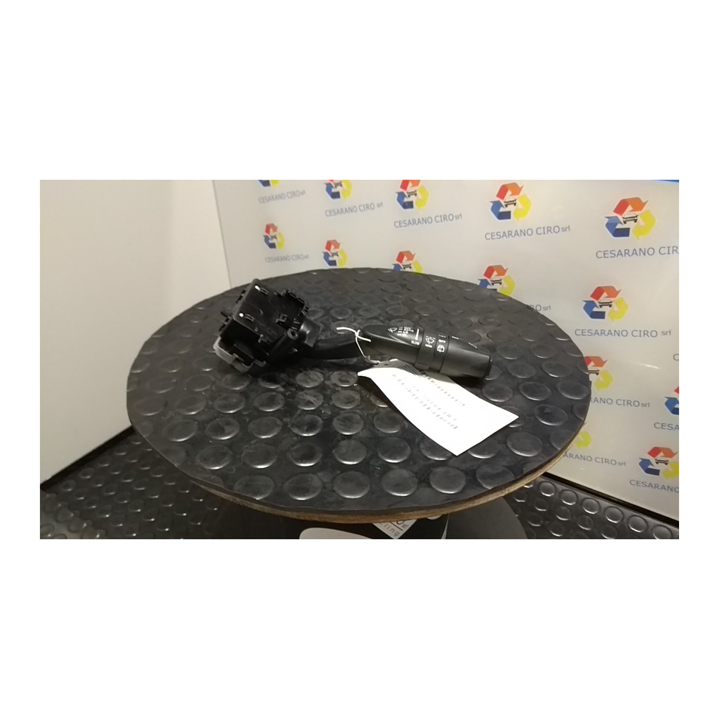 BLOCCO COMANDI TERGICRISTALLI 009 SSANGYONG KORANDO (01/14-) 672950 NB0286100015003