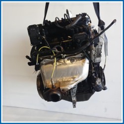 Motore semicompleto MOTEUR D4F*764 RENAULT Clio III