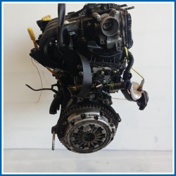 Motore semicompleto MOTEUR D4F*764 RENAULT Clio III