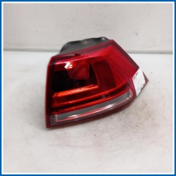 Fanale est. . | dx. | post. VOLKSWAGEN Golf VII