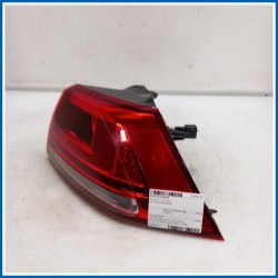 Fanale est. . | dx. | post. VOLKSWAGEN Golf VII