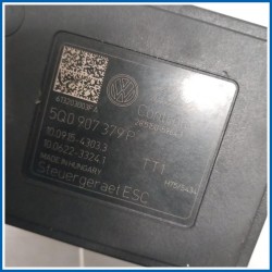 Abs (gruppo) . | ant. VOLKSWAGEN Golf VII